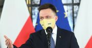 Hołownia: "niezamykanie kościołów to łamanie 5. przykazania"