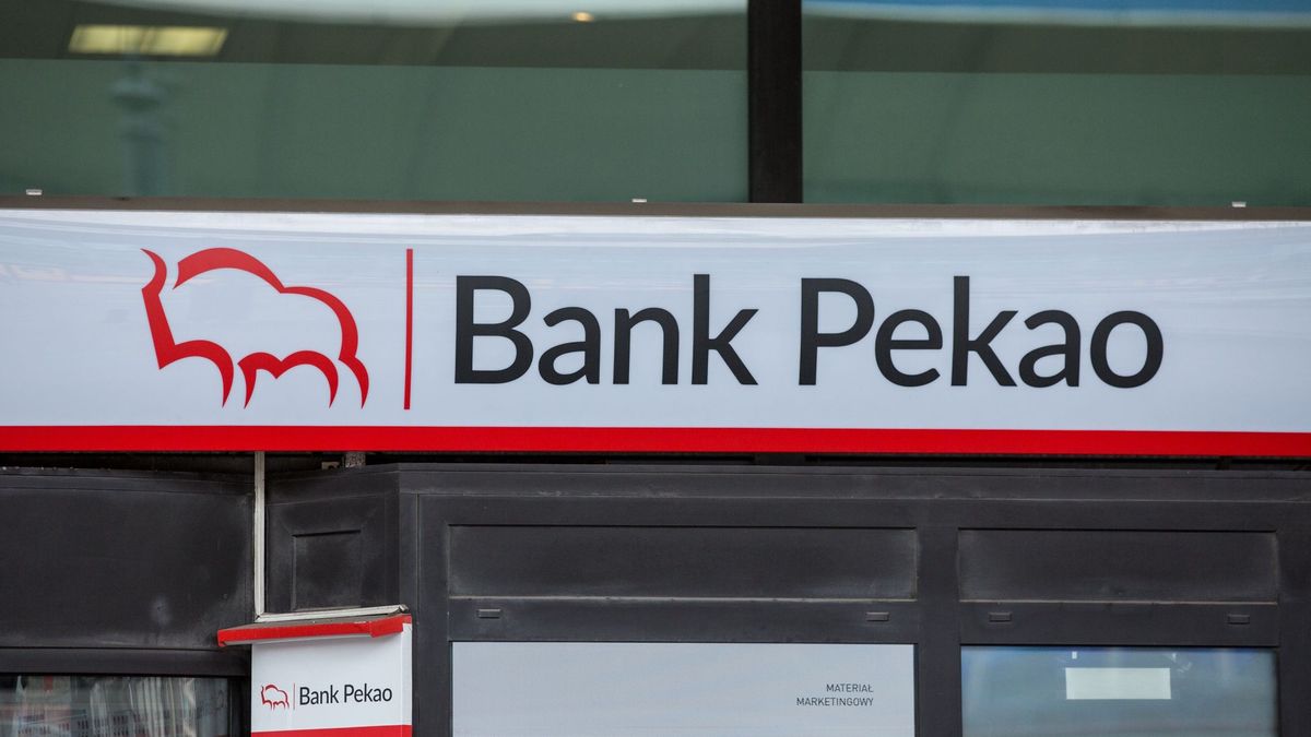 bank pekao