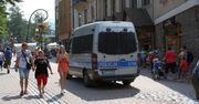 Majówka w Zakopanem. "Przyjechało bardzo dużo turystów". Relacja policji