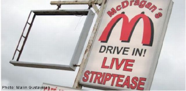 30 podrabianych restauracji McDonald's z całego świata 20