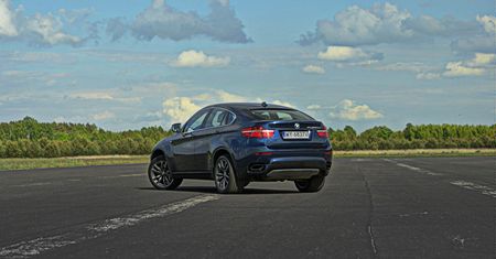 BMW X6 M50d - test [galeria]