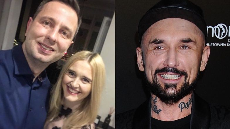 Władysław Kosiniak-Kamysz, Paulina Kosiniak-Kamysz, Patryk Vega