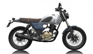 Nowy FB Mondial Spartan 125 to motocykl retro na kategorię B