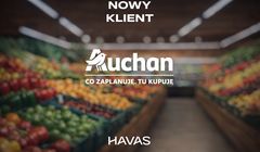 Auchan Polska stawia na Havas PR Warsaw