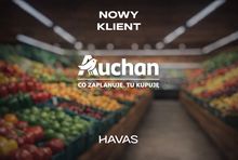 Auchan klientem Havas PR