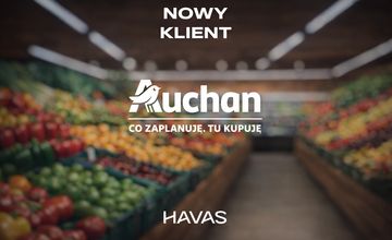 Auchan Polska stawia na Havas PR Warsaw