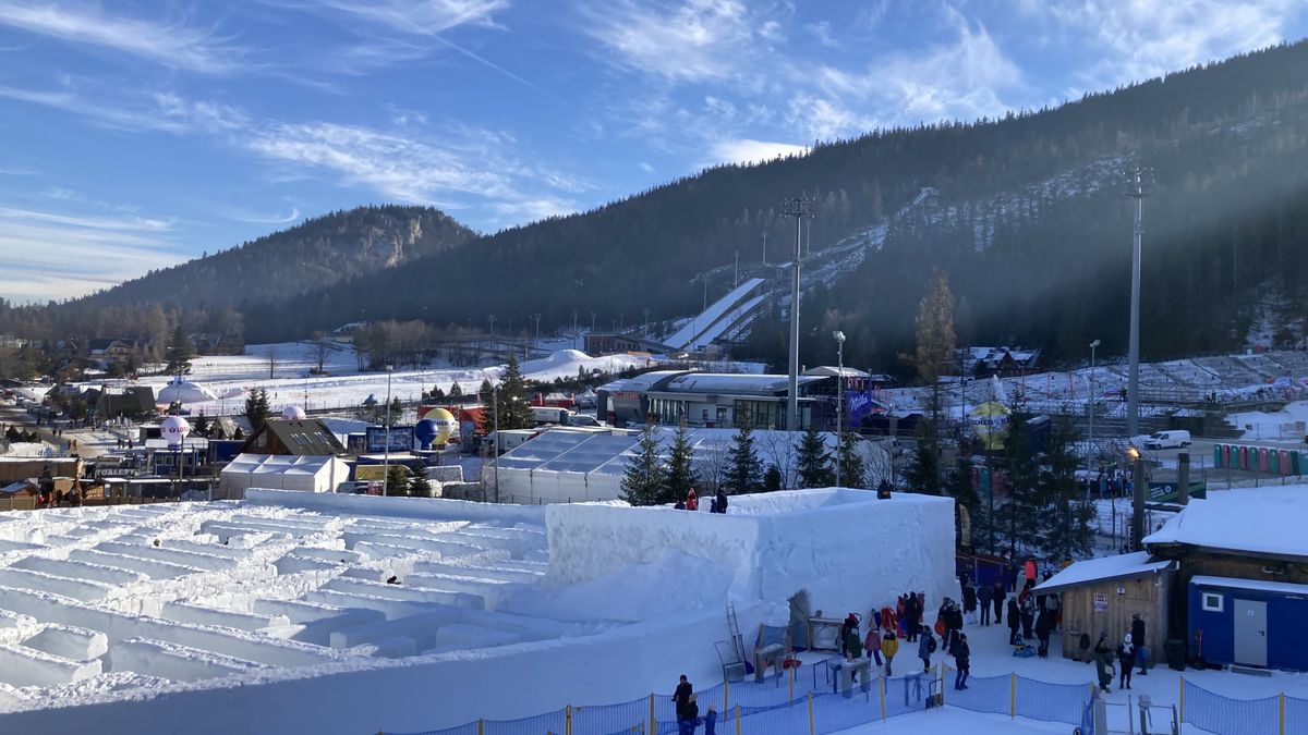 Zakopane zimą to nie tylko narty, ale także masa innych atrakcji dla całej rodziny