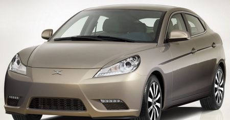 Avant GT - elektryczny sportowiec z Tajlandii?
