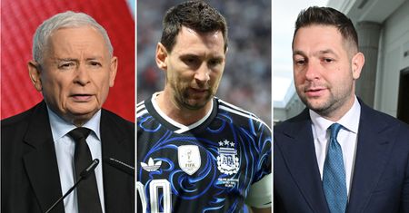 Działo się w niedzielę. Finał mundialu, kłótnia w PiS [SKRÓT DNIA]