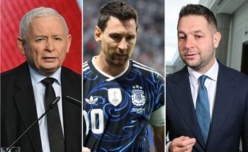 Działo się w niedzielę. Finał mundialu, kłótnia w PiS [SKRÓT DNIA]