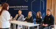 Rzeszów: Europa zamieszkała na kampusie. VIII Dzień Unii Europejskiej w WSPiA pełen smaków, muzyki i studenckiej energii