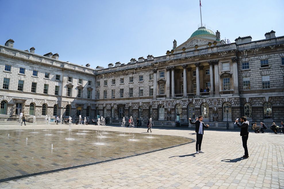 Sony World Photography Awards 2015 - fotorelacja z wystawy w Somerset House w Londynie 6
