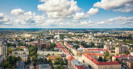 Pogoda w Białymstoku. Prognoza na jutro (czwartek, 6 lutego 2025). Chmury i niskie temperatury