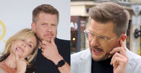 Małgorzata Ohme znika z "Dzień dobry TVN". Filip Chajzer komentuje decyzję stacji i mówi o planach koleżanki