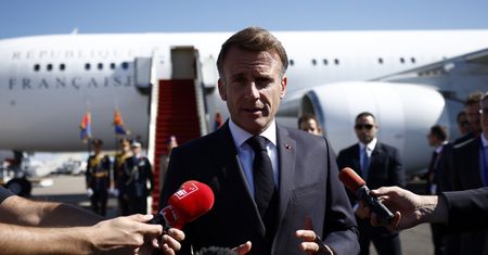 Kategoryczne słowa Macrona. Mówił o swojej kadencji i chaosie