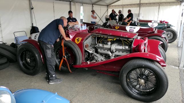 Le Mans Classic