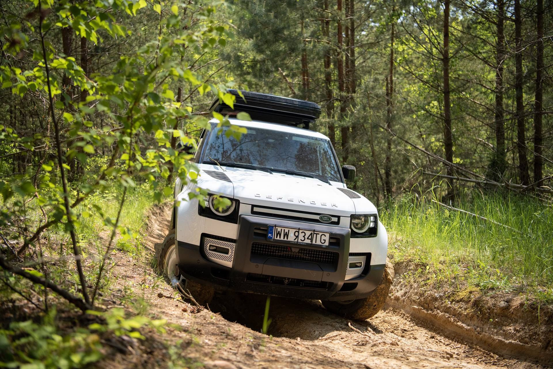 Defender 110 Hard Top