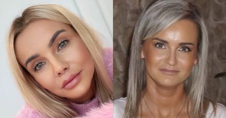 Monika Chwajoł z "Królowych życia" prezentuje ODMIENIONE OBLICZE po liftingu: "Mam również ściągnięte rzęsy". Poznalibyście?