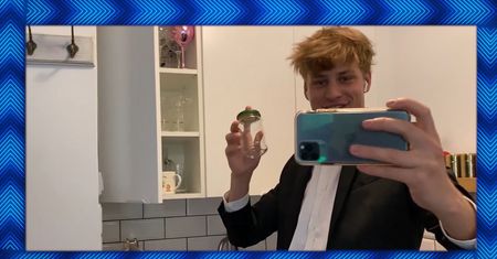 "MTV Cribs": Jakob Kosel pokazuje, jak mieszka. Zobaczcie niepublikowany materiał