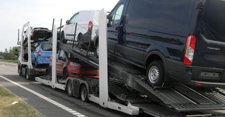 Jak zatrzymać pijanego kierowcę potężnego TIR-a?