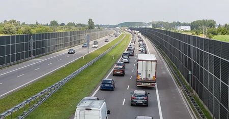 Podwyżki na A2. Zapłacimy więcej za każdy kilometr trasy