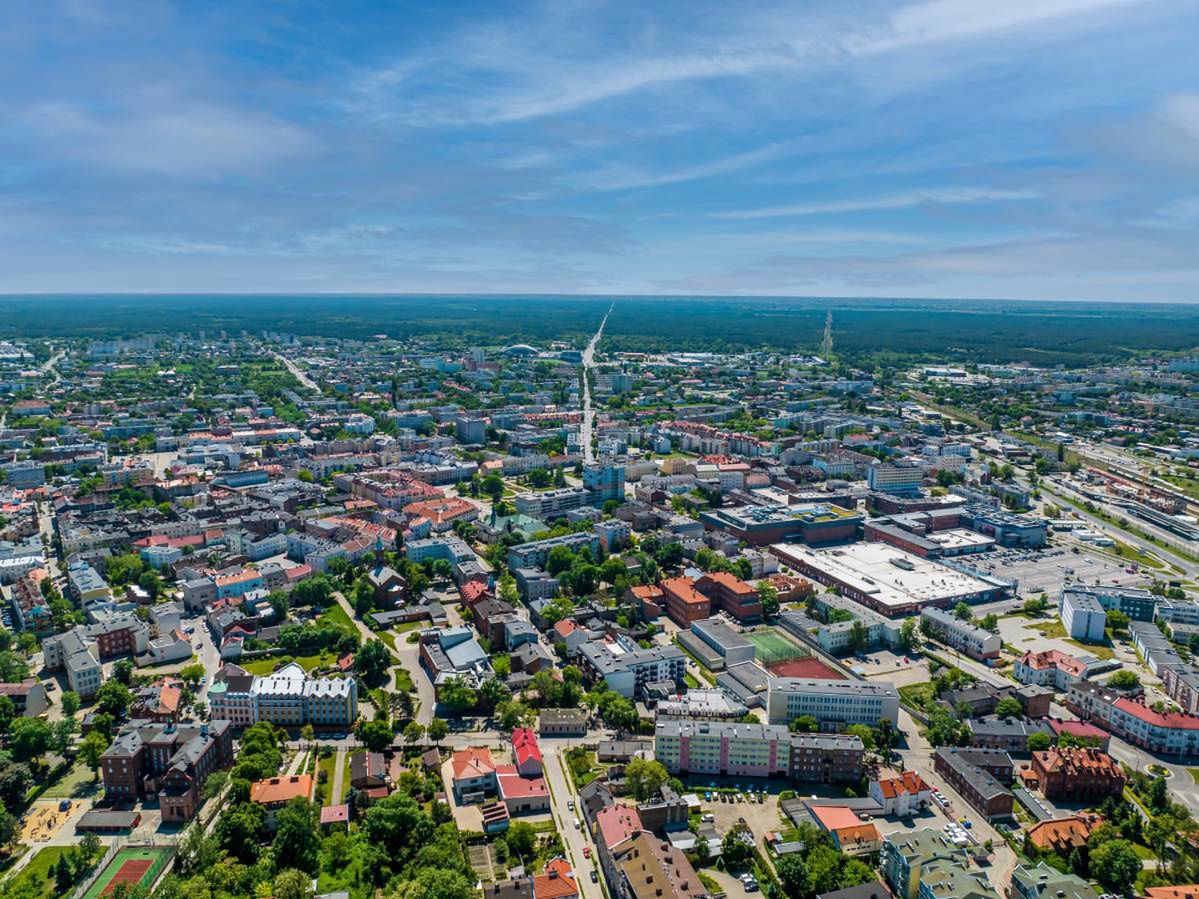 Kujawsko-Pomorskie: 5 miast, w których przybywa mieszkańców