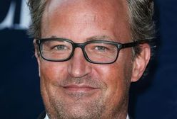 "Przyjaciele": Matthew Perry. Jak dziś wygląda serialowy Chandler Bing?