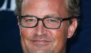 "Przyjaciele": Matthew Perry. Jak dziś wygląda serialowy Chandler Bing?