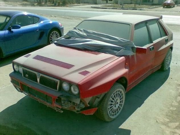 Lancia Delta Integrale