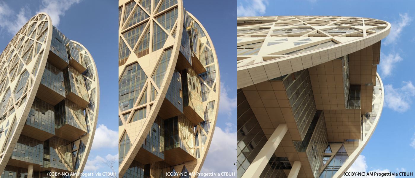 Zdjęcia majestatycznego Guangzhou Circle górującego nad Chinami 6