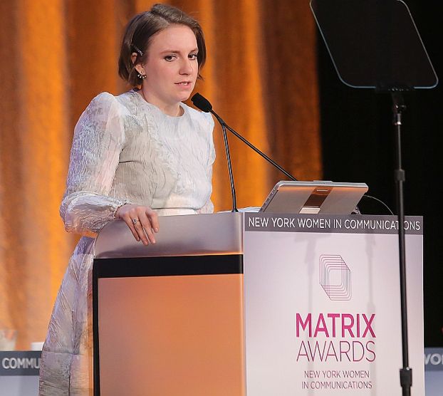 Lena Dunham: "Nie miałam aborcji, ale chciałabym ją mieć"