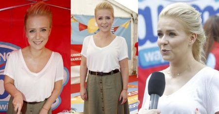 Aneta Zając na imprezie... w warszawskim Zoo (ZDJĘCIA)