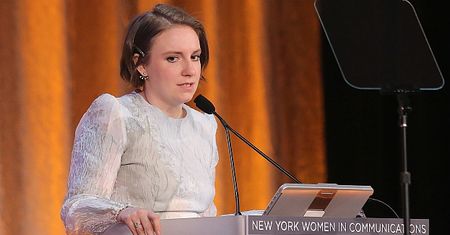 Lena Dunham: "Nie miałam aborcji, ale chciałabym ją mieć"