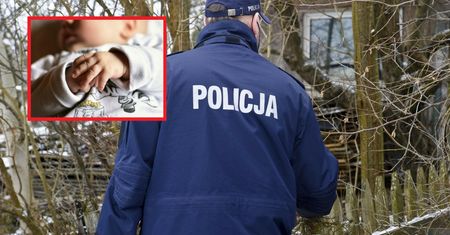 Dwutygodniowy noworodek w pustostanie. Dziewczynka była pod opieką pijanej i poszukiwanej pary