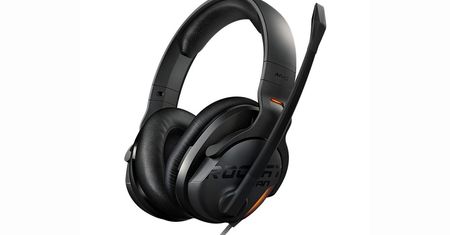 ROCCAT Khan AIMO – premiera nowych słuchawek z kolorowym podświetleniem