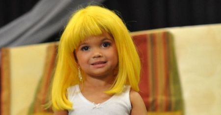 "Toddlers and Tiaras": Konkursy piękności koszmarem małych dziewczynek