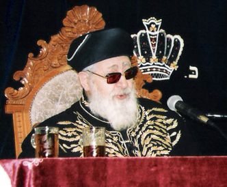 Zmarł rabin Owadia Josef - duchowy przywódca sefardyjskich Żydów