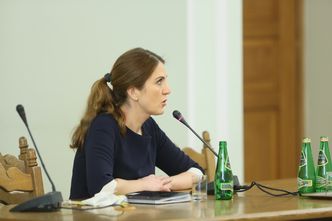 Komisja ds. Amber Gold. Była dyrektor w UOKiK tłumaczy, co zrobiła w sprawie piramidy finansowej