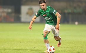 TVP Sport Piłka nożna: Betclic 1. Liga - mecz: Warta Poznań - ŁKS Łódź