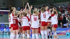 Liga Narodów Kobiet: Polska - Argentyna 3:0 (galeria)