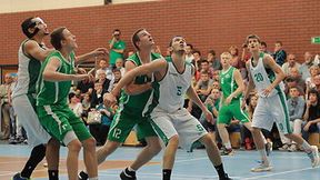 SKM Nowa Sól - Stelmet Zielona Góra 47:106