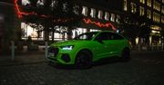 Test: Audi RS Q3 Sportback - zapomnijcie o aucie, skupcie się na silniku