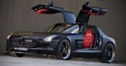 SLS AMG Kicherer - podoba mi się!