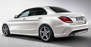 Pakiet AMG Line dla nowego Mercedesa klasy C