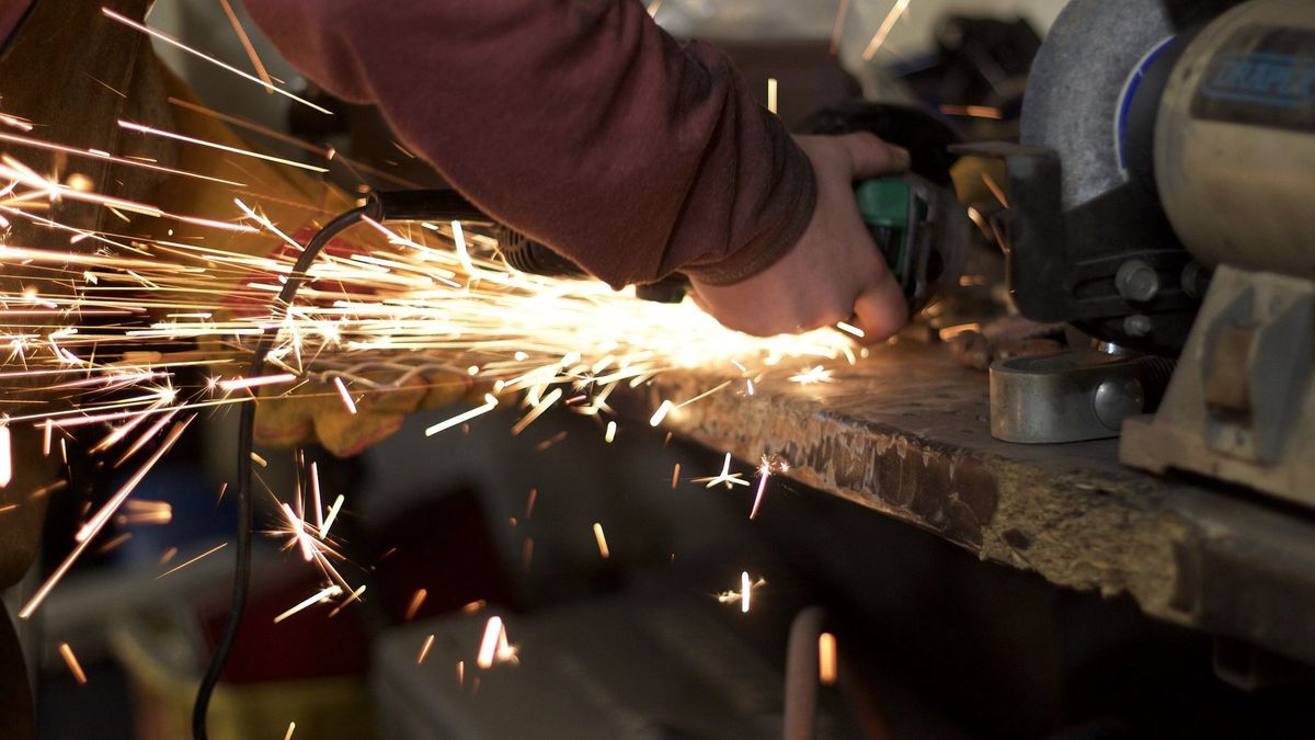 Nastroje menedżerów firm przemysłowych pogarszają się.