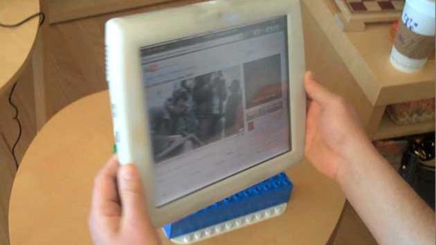 Prawnik i webcelebryta konkuruje z Apple i Acerem? 1