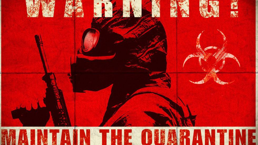 Nie tylko koronawirus, czyli 14 niebanalnych filmów o epidemiach. Co wykończy ludzkość? 1