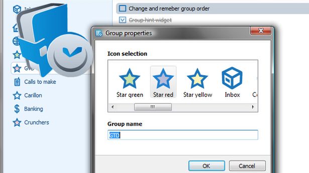 GeeTeeDee - mały, lekki i przenośny organizer GTD 1