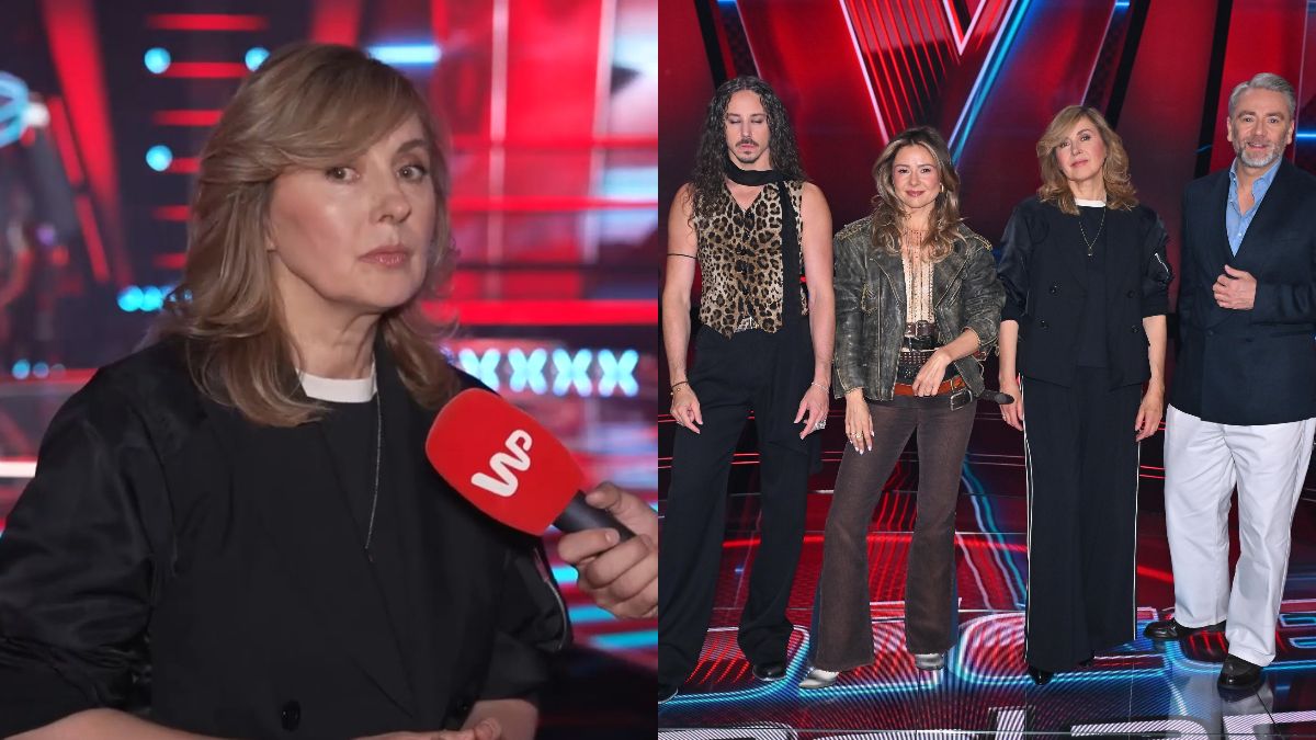 Edyta Bartosiewicz po latach zgodziła się przyjąć propozycję z "The Voice of Poland": "Czułam w sobie NIEPOKÓJ" (WIDEO)