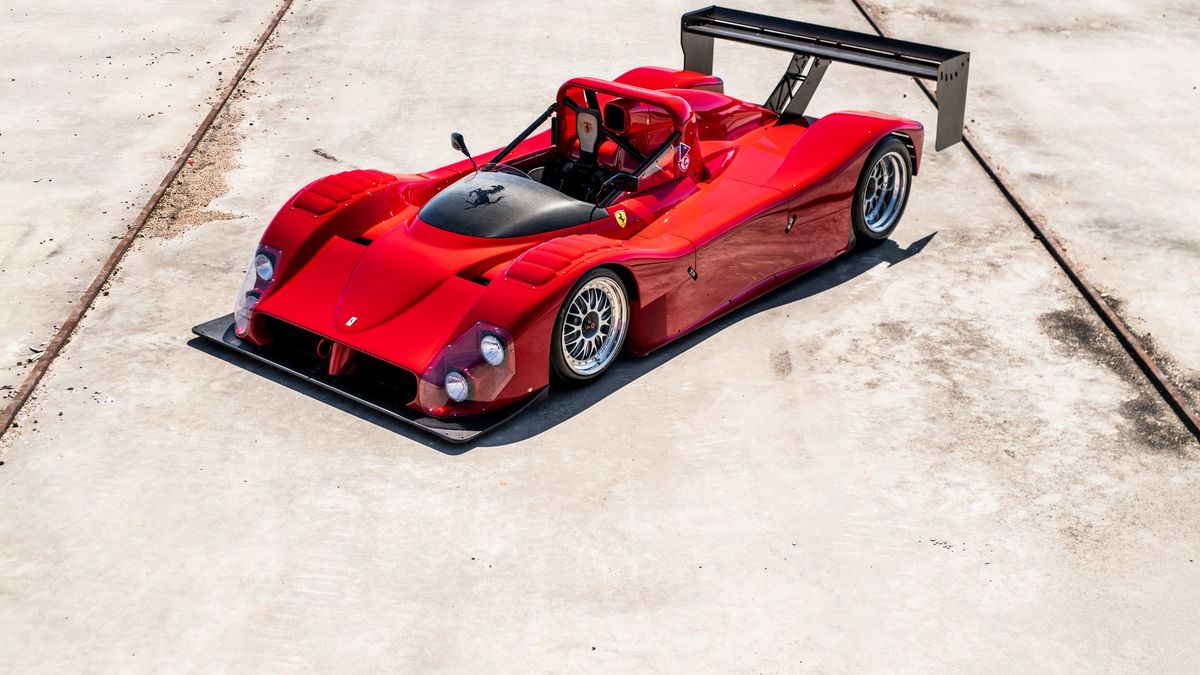 Wygląda wspaniale, a jeździ jeszcze lepiej